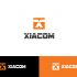 Логотип для Xiacom - дизайнер Elshan