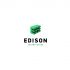 Логотип для Edison. Онлайн-школа - дизайнер lum1x94