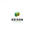 Логотип для Edison. Онлайн-школа - дизайнер lum1x94