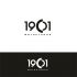 Логотип для Фотостудия «1901» - дизайнер Katy_Kasy