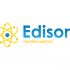 Логотип для Edison. Онлайн-школа - дизайнер Stashek