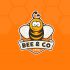 Логотип для Bee & Co. - дизайнер fresh