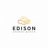 Логотип для Edison. Онлайн-школа - дизайнер zozuca-a