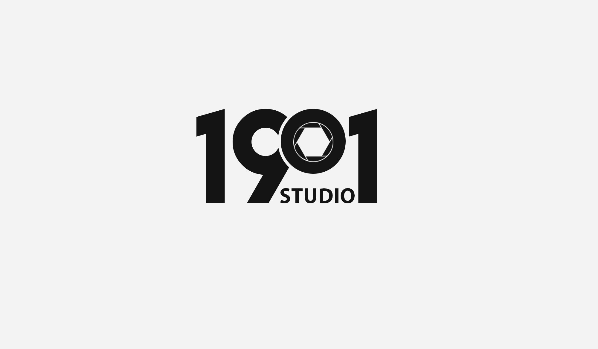 Логотип для Фотостудия «1901» - дизайнер feoktistovd90