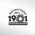 Логотип для Фотостудия «1901» - дизайнер PAPANIN