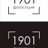 Логотип для Фотостудия «1901» - дизайнер naumova_na