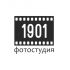 Логотип для Фотостудия «1901» - дизайнер ekakalinina