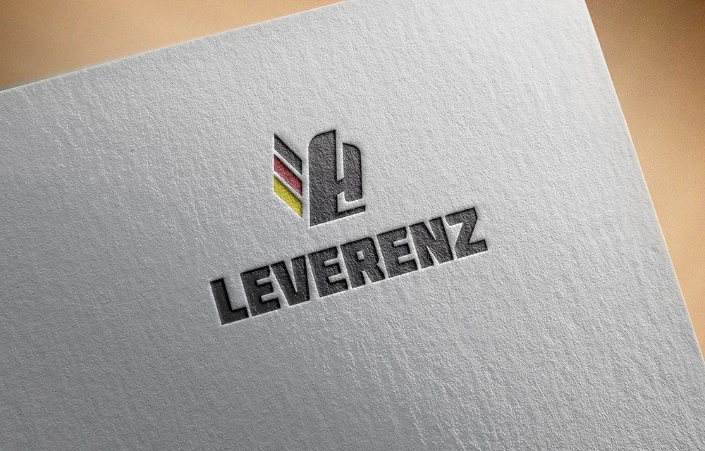 Логотип для Leverenz - дизайнер By-mand