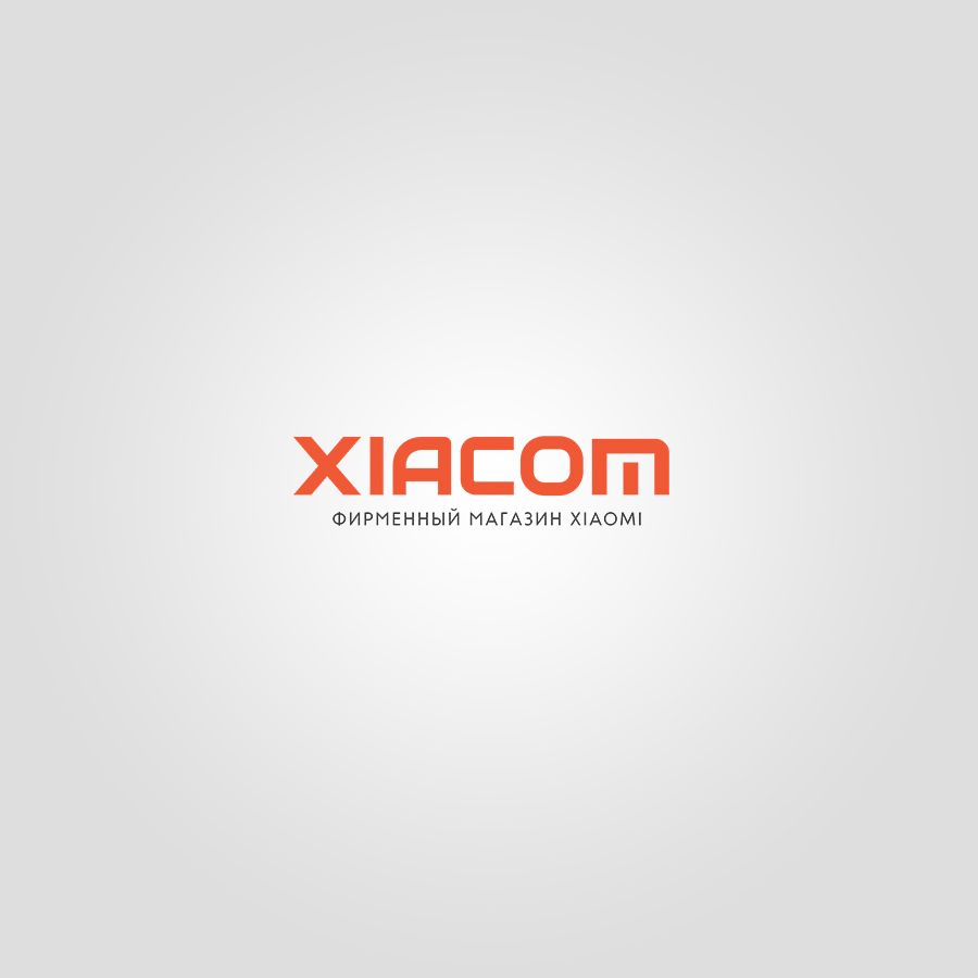 Логотип для Xiacom - дизайнер By-mand