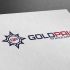 Логотип для Голд Пак - дизайнер LogoPAB