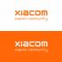 Логотип для Xiacom - дизайнер GAMAIUN