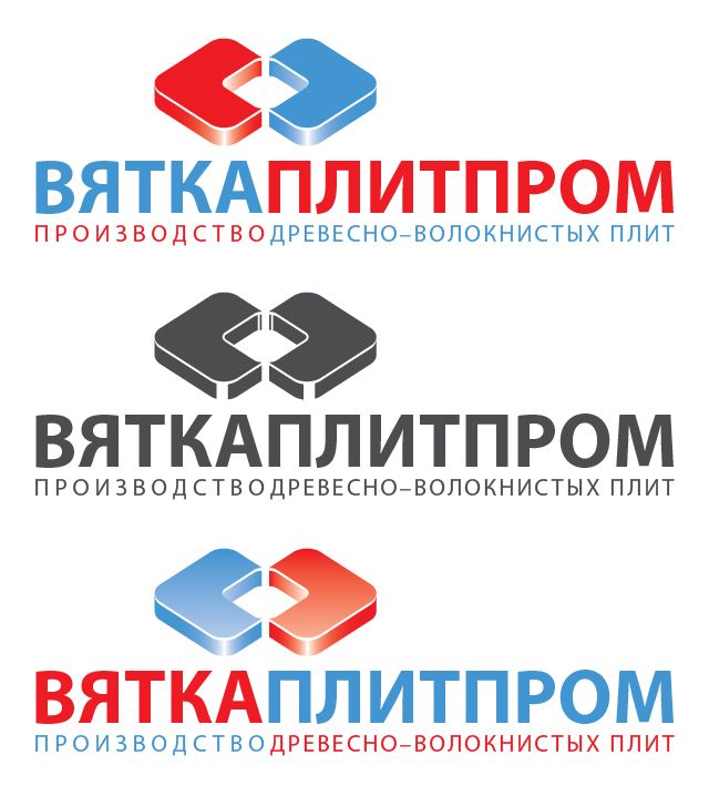 Логотип для Вяткаплитпром - дизайнер AdesignZ