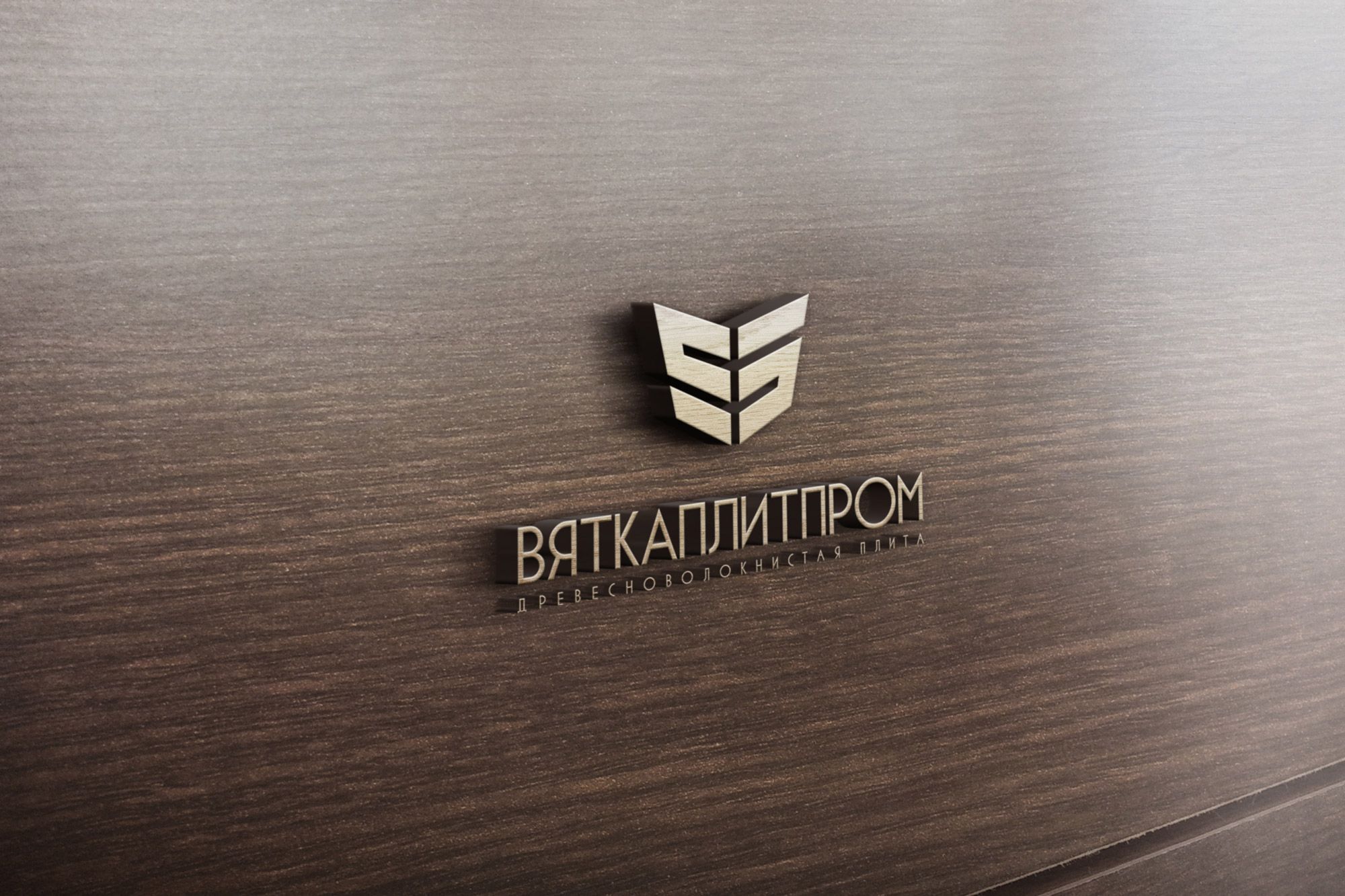 Логотип для Вяткаплитпром - дизайнер Alphir