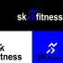 Логотип для sk fitness - дизайнер Melina29