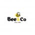 Логотип для Bee & Co. - дизайнер Stashek