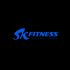 Логотип для sk fitness - дизайнер GAMAIUN