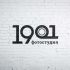 Логотип для Фотостудия «1901» - дизайнер polyakov