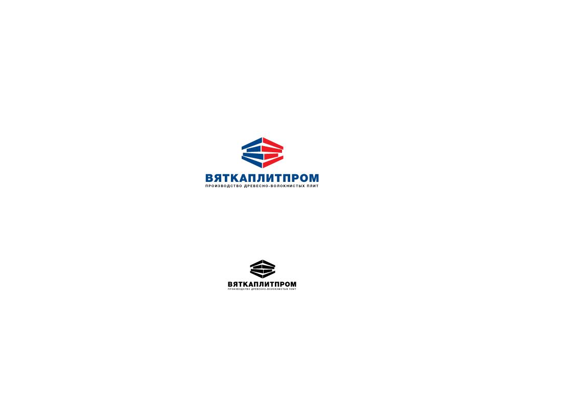 Логотип для Вяткаплитпром - дизайнер peps-65