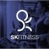 Логотип для sk fitness - дизайнер novostudios