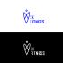 Логотип для sk fitness - дизайнер BogdanaKanars