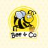 Логотип для Bee & Co. - дизайнер makakashonok