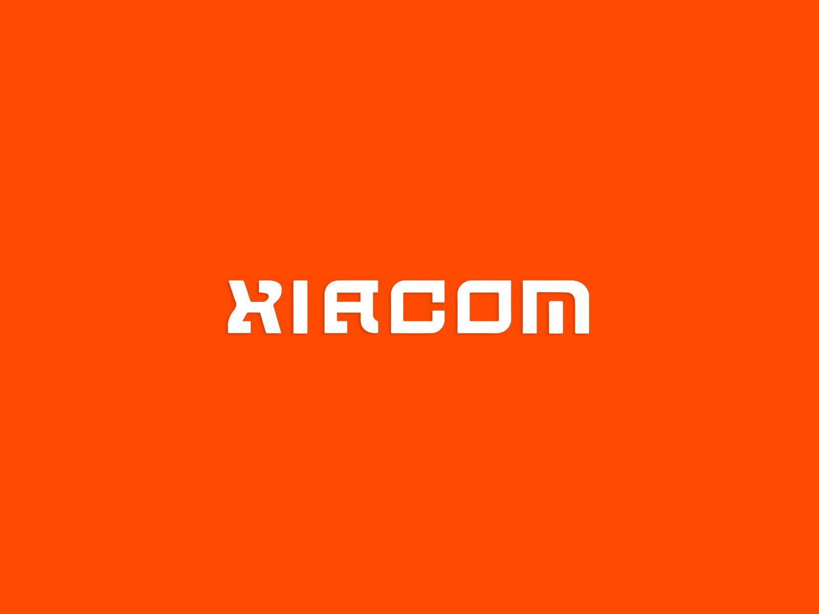 Логотип для Xiacom - дизайнер funkielevis