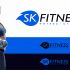 Логотип для sk fitness - дизайнер Zastava