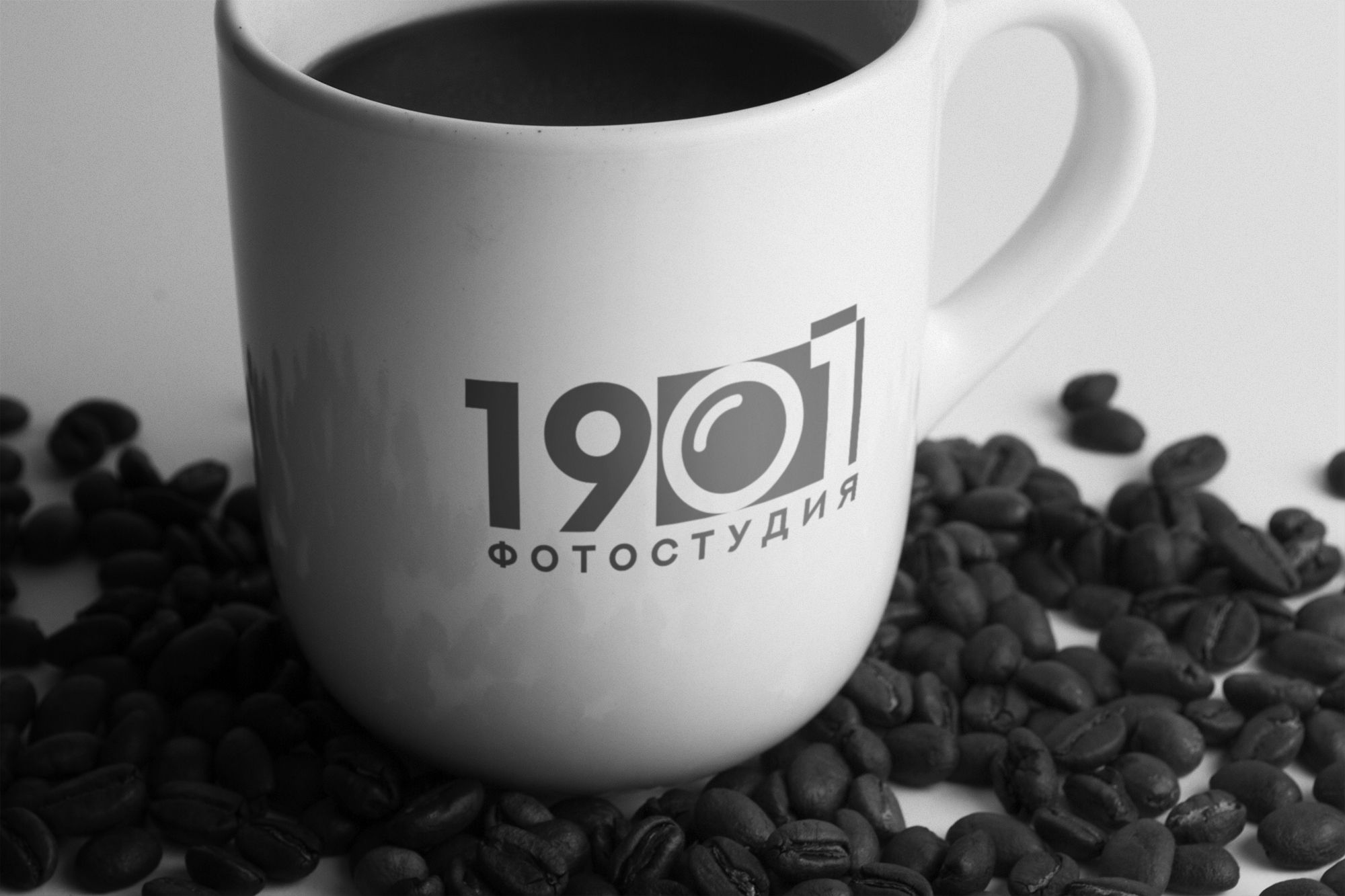 Логотип для Фотостудия «1901» - дизайнер serz4868