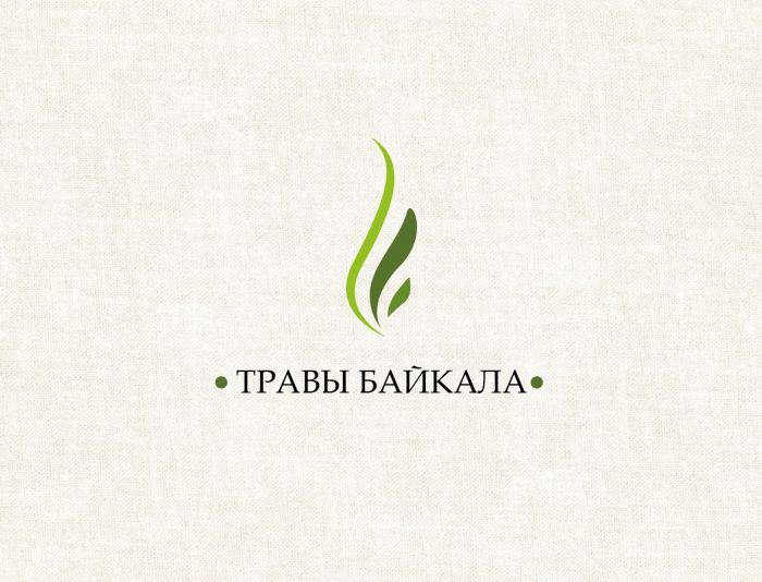 Логотип для Травы Байкала Baikal Herbs - дизайнер kirilln84