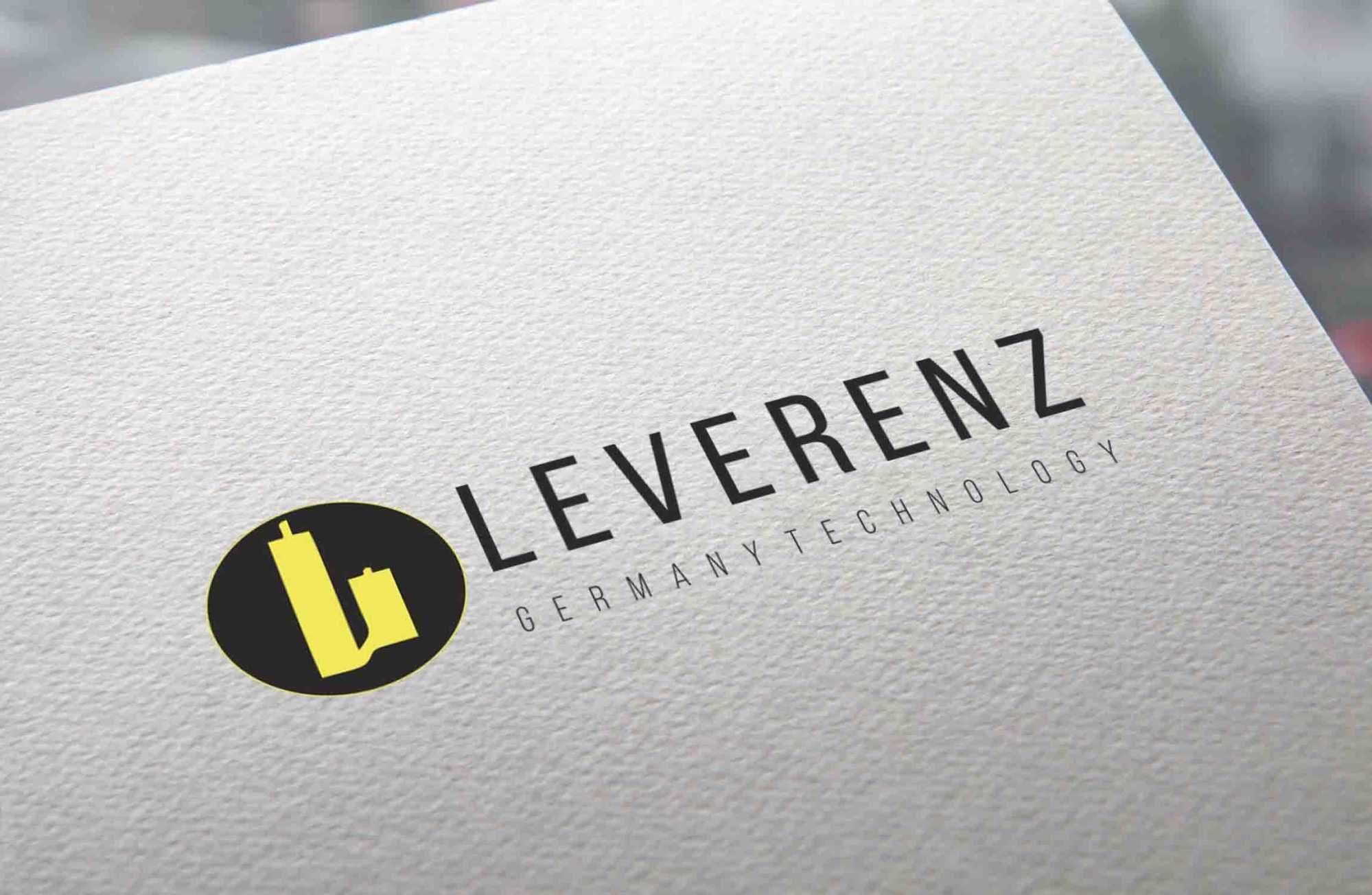 Логотип для Leverenz - дизайнер MaxKrasnov