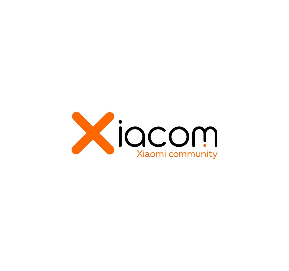 Логотип для Xiacom - дизайнер Stashek