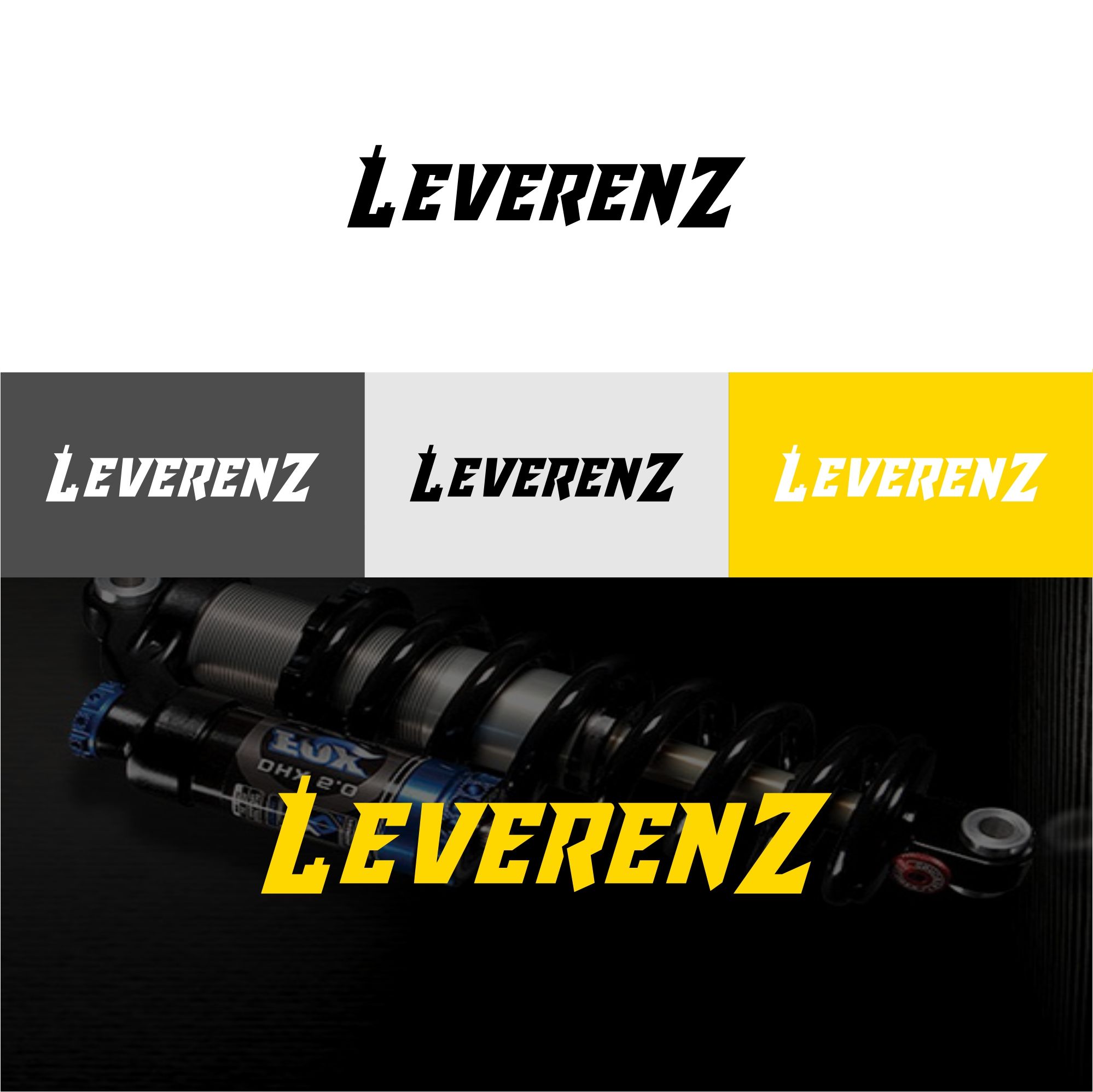 Логотип для Leverenz - дизайнер serz4868