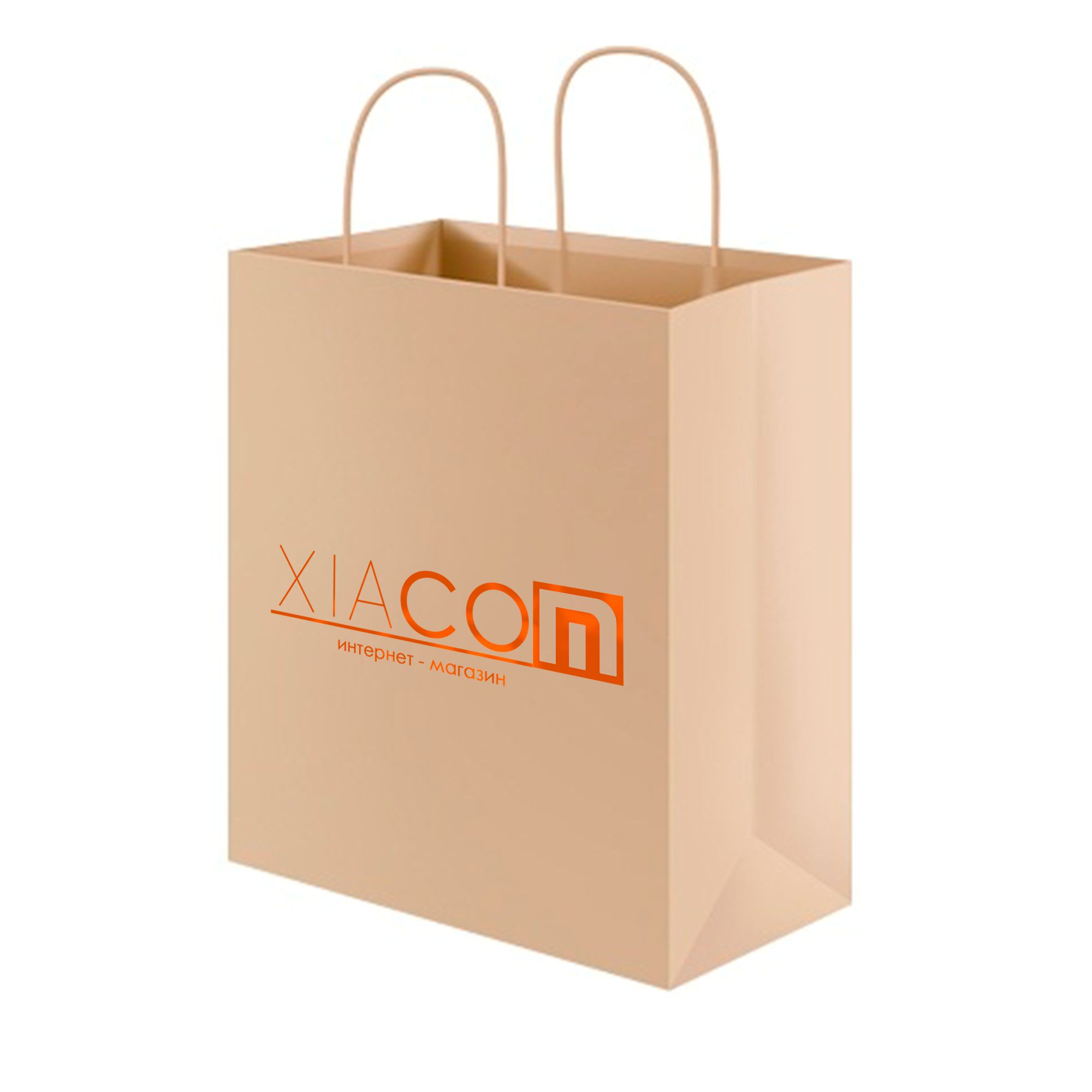 Логотип для Xiacom - дизайнер hoorai93
