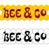 Логотип для Bee & Co. - дизайнер basoff
