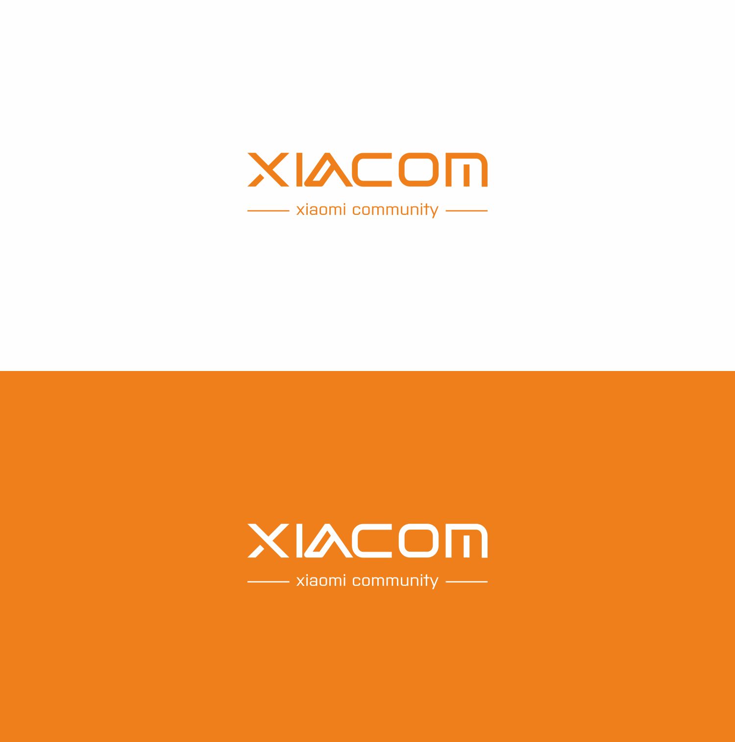 Логотип для Xiacom - дизайнер gordeeva