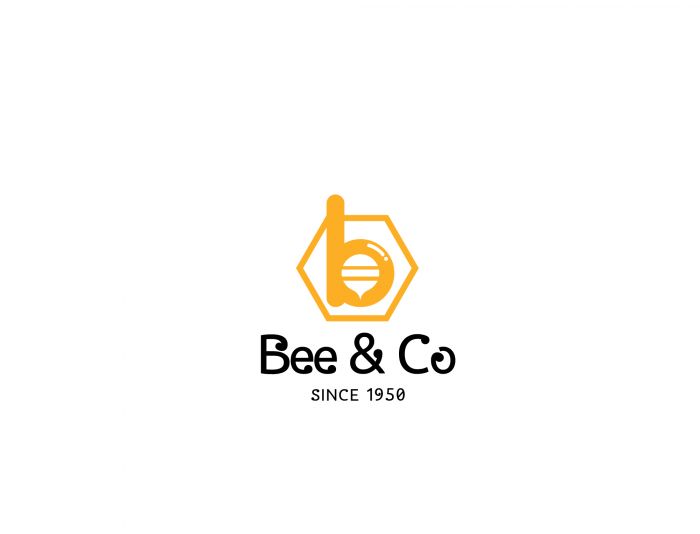 Логотип для Bee & Co. - дизайнер SmolinDenis