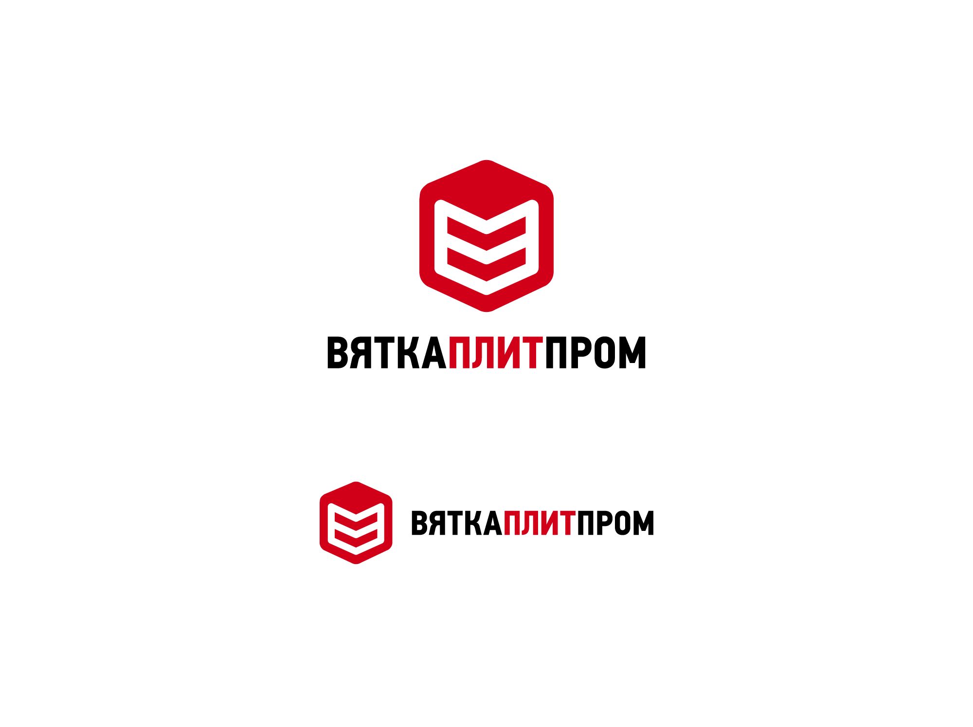Логотип для Вяткаплитпром - дизайнер shamaevserg