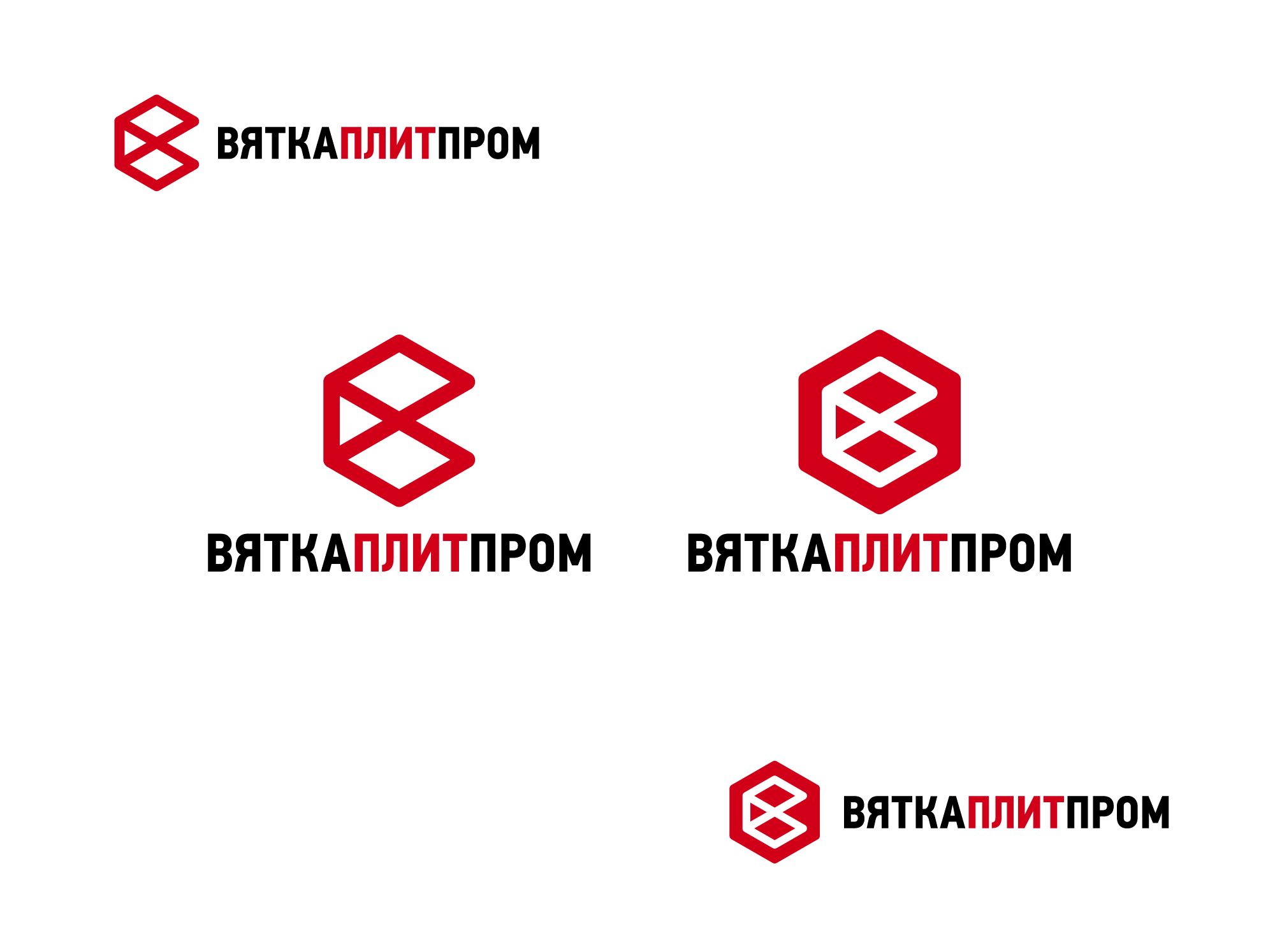 Логотип для Вяткаплитпром - дизайнер shamaevserg