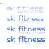 Логотип для sk fitness - дизайнер -lilit53_