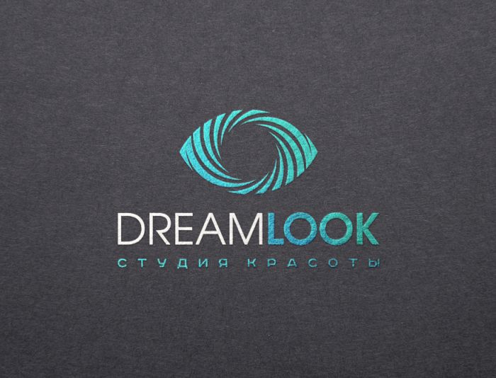 Логотип для Dream Look - дизайнер zozuca-a
