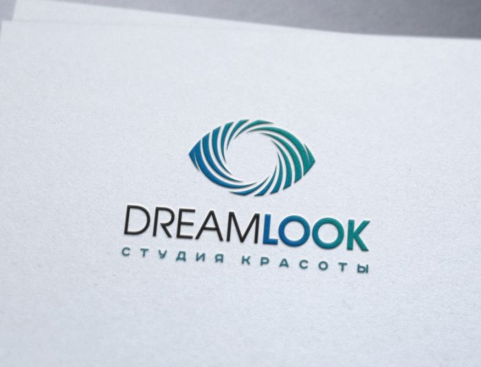 Логотип для Dream Look - дизайнер zozuca-a