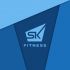 Логотип для sk fitness - дизайнер Lorenzo