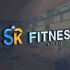 Логотип для sk fitness - дизайнер katrinaserova