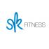 Логотип для sk fitness - дизайнер designzor