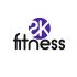 Логотип для sk fitness - дизайнер Bobrik78
