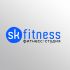 Логотип для sk fitness - дизайнер McArtur