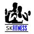 Логотип для sk fitness - дизайнер evelinadubna