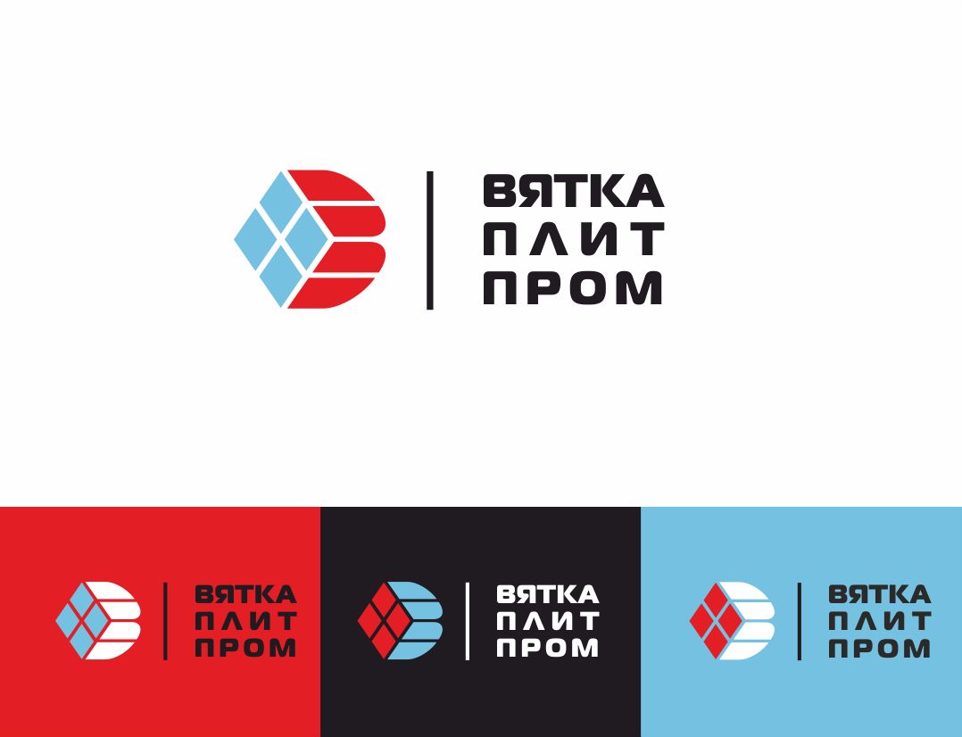 Логотип для Вяткаплитпром - дизайнер Tamara_V