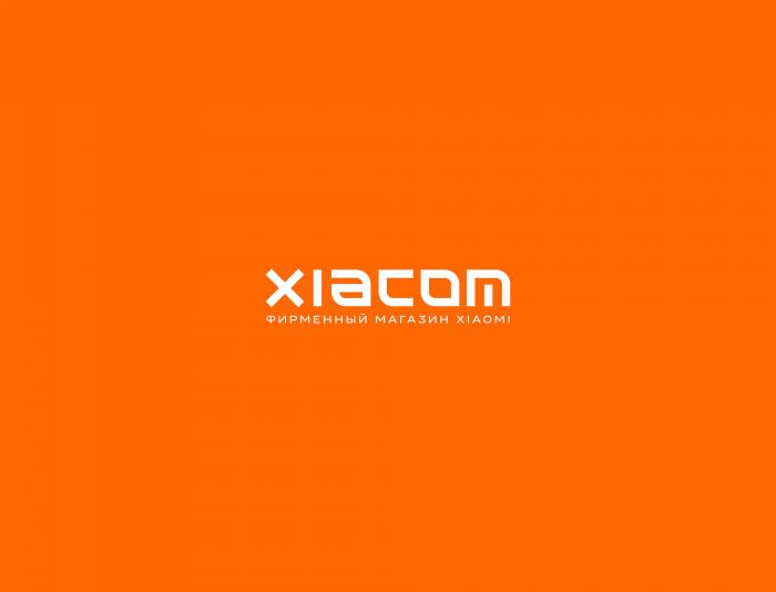Логотип для Xiacom - дизайнер nuttale