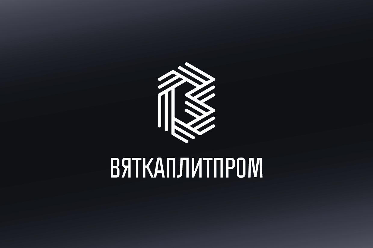 Логотип для Вяткаплитпром - дизайнер designzor